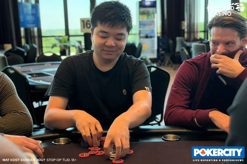 Xianguang Liu | 2026/07 - Valkenburg Poker Series - #03 - €570 Main Event