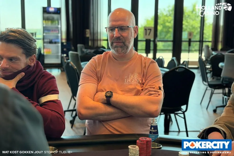 Dennis de Laat | 2026/07 - Valkenburg Poker Series - #03 - €570 Main Event