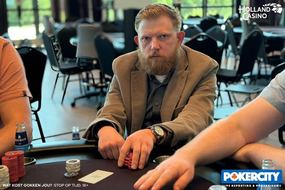 Markus Henkemeier | 2026/07 - Valkenburg Poker Series - #03 - €570 Main Event