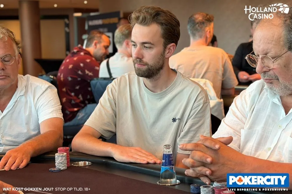 Danny Verheij | 2026/07 - Valkenburg Poker Series - #03 - €570 Main Event