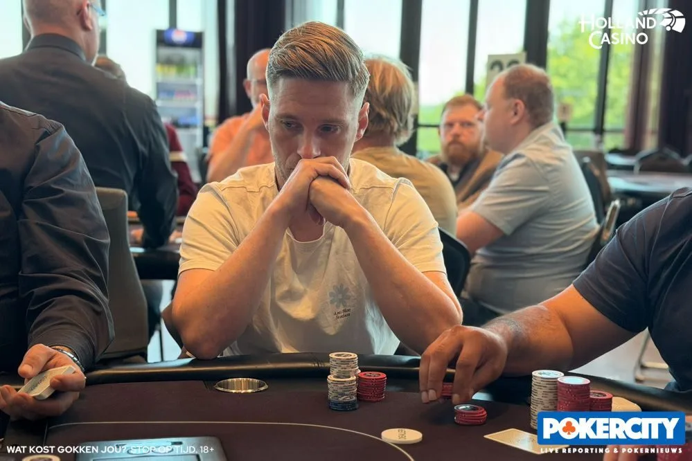 Bjorn Boumans | 2026/07 - Valkenburg Poker Series - #03 - €570 Main Event