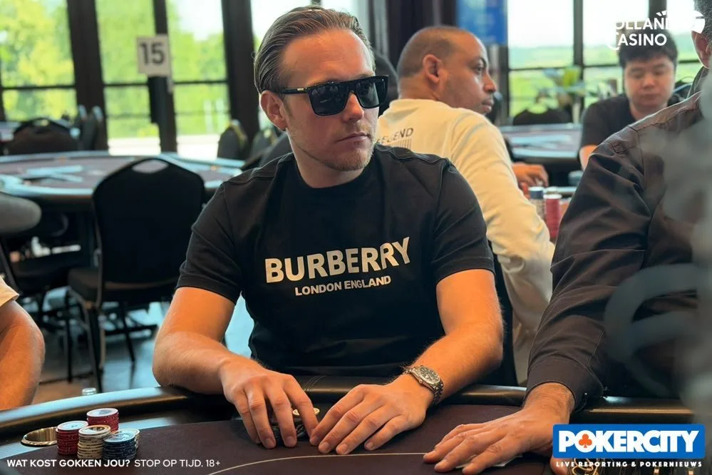 Djordi Holtackers | 2026/07 - Valkenburg Poker Series - #03 - €570 Main Event