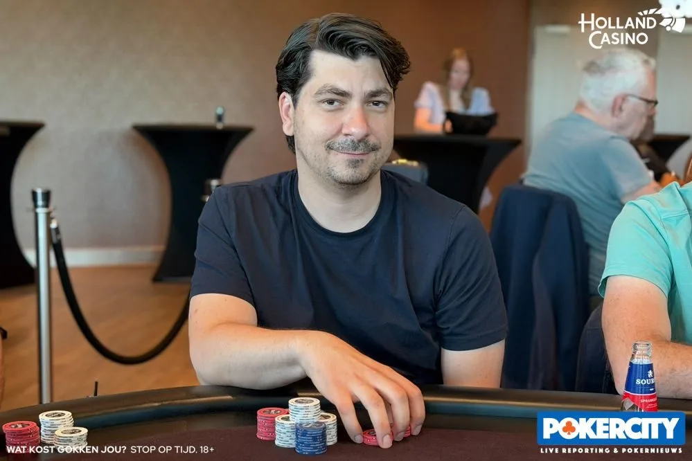 Stefano di Matola | 2026/07 - Valkenburg Poker Series - #03 - €570 Main Event