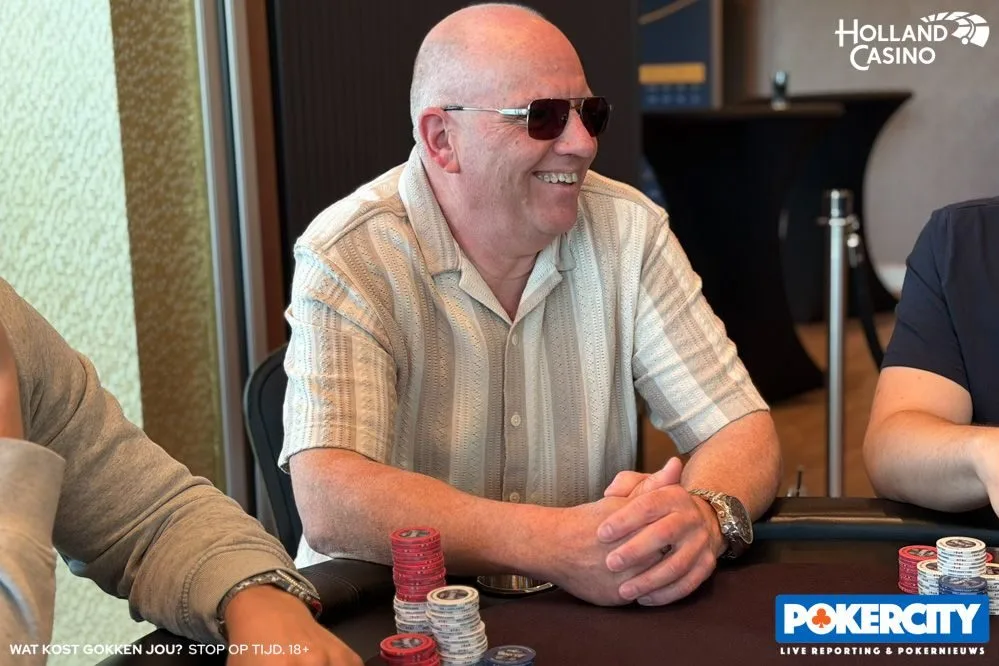 Jan van Dijck | 2026/07 - Valkenburg Poker Series - #03 - €570 Main Event