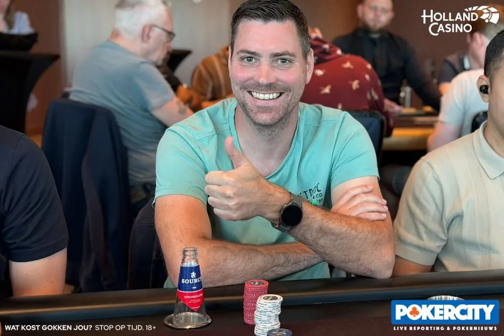 Vincent Simons | 2026/07 - Valkenburg Poker Series - #03 - €570 Main Event