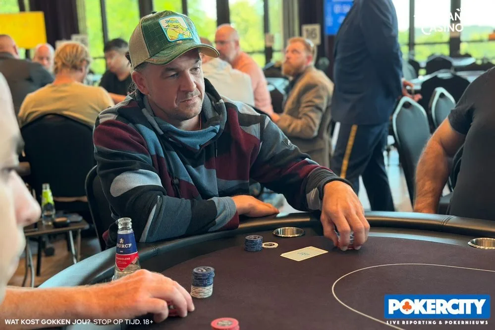 Christian Peukert | 2026/07 - Valkenburg Poker Series - #03 - €570 Main Event