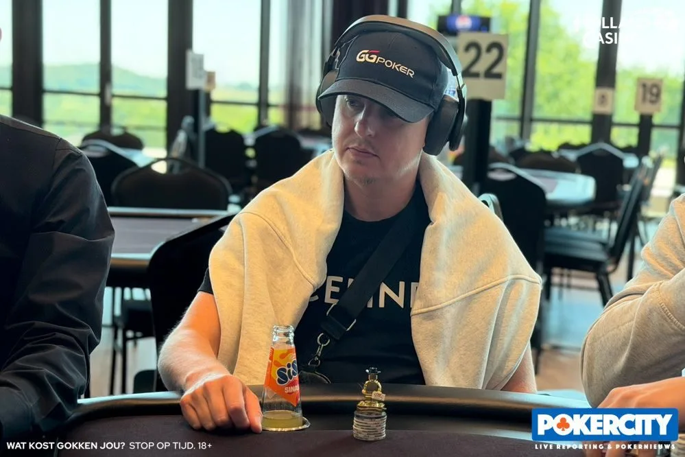 2026/07 - Valkenburg Poker Series - #03 - €570 Main Event