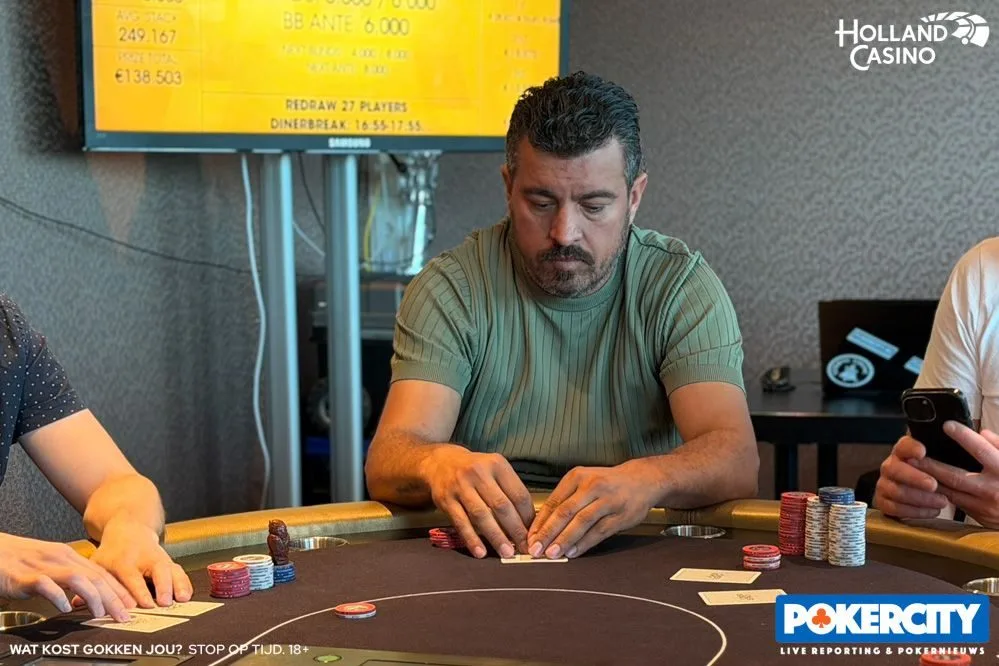 2026/07 - Valkenburg Poker Series - #03 - €570 Main Event