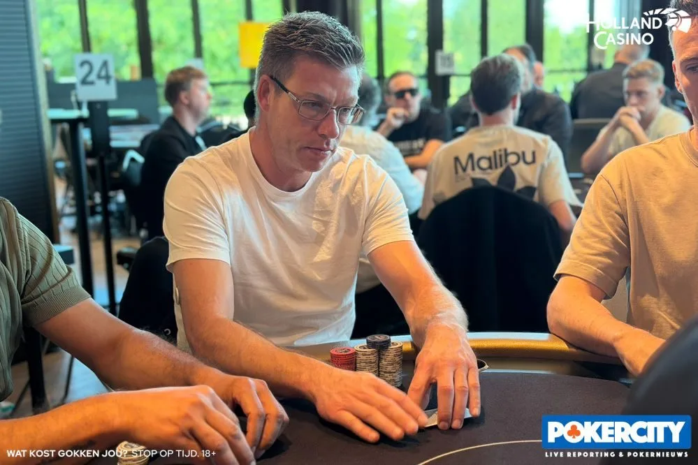 Dennis van den Boer | 2026/07 - Valkenburg Poker Series - #03 - €570 Main Event