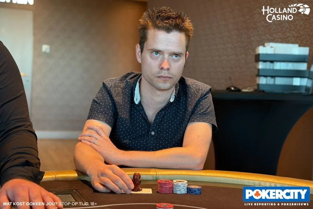 Robert Mondelaars | 2026/07 - Valkenburg Poker Series - #03 - €570 Main Event