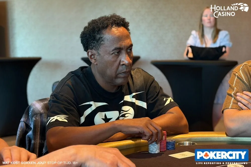 Raoul Refos | 2026/07 - Valkenburg Poker Series - #03 - €570 Main Event
