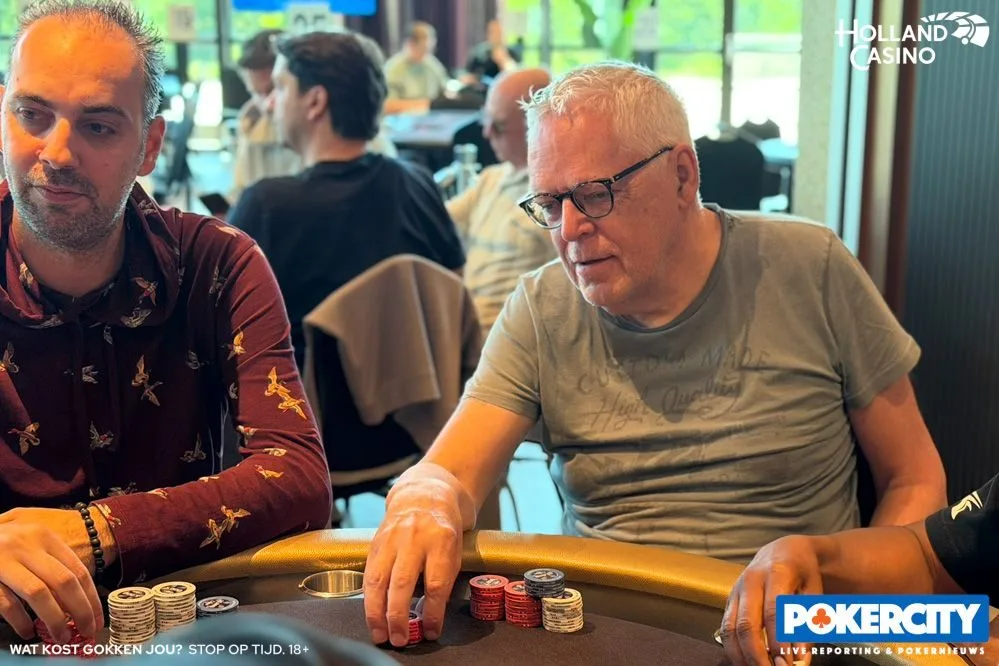 Kees Aerts | 2026/07 - Valkenburg Poker Series - #03 - €570 Main Event