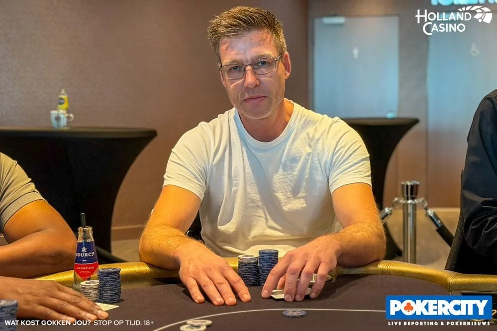 Dennis van den Boer | 2026/07 - Valkenburg Poker Series - #03 - €570 Main Event