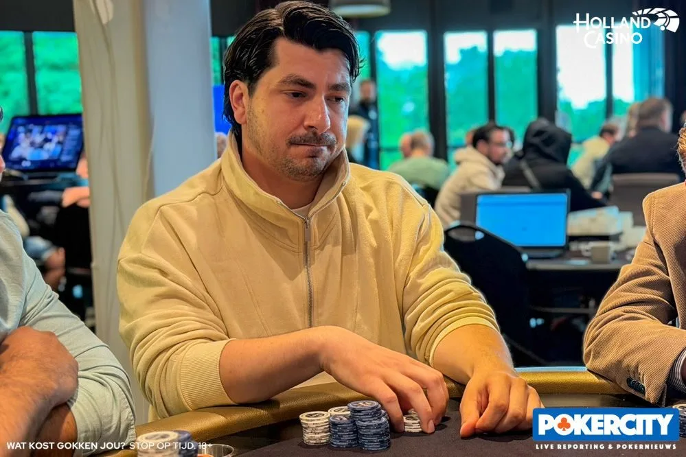 © 2026 Pokercity | Stefano di Matola | 2026/07 - Valkenburg Poker Series - #03 - €570 Main Event Stefano di Matola | 2026/07 - Valkenburg Poker Series - #03 - €570 Main Event