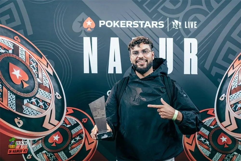 Rachid Oufaska | 2026/06 - GRND on Tour - #09 - €550 GRND Peak High Roller