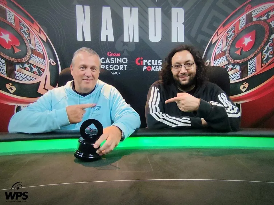 Jean Pasqualini | 2026/07 - Wallonia Poker Series XV - #03 - €250 PL Omaha