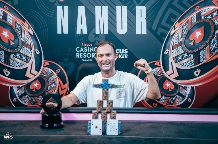 Pascal Vos | 2026/07 - Wallonia Poker Series XV - #07 - €1.100 High Roller