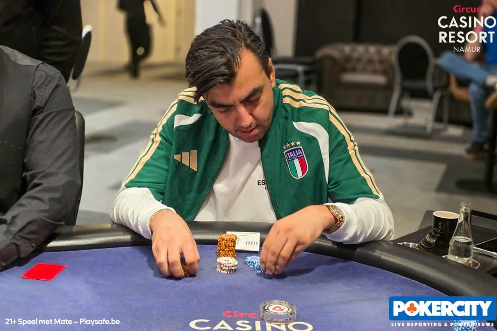 © 2026 Pokercity | Moenn | 2026/07 - Wallonia Poker Series XV - #10 - €550 Main Event Moenn | 2026/07 - Wallonia Poker Series XV - #10 - €550 Main Event